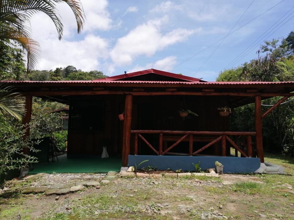 Casa De Campo Perlas Del Rio Cartago Bagian luar foto